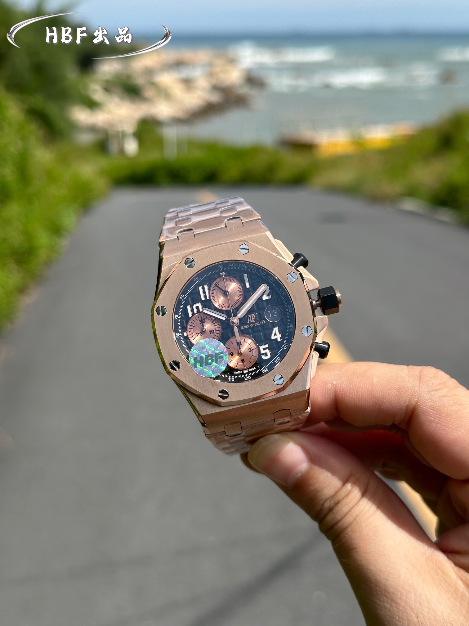 Audemars Piguet watch